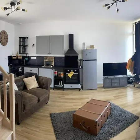 Omaha Dom wakacyjny Saint-Laurent-sur-Mer