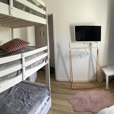 Dom wakacyjny Omaha Saint-Laurent-sur-Mer