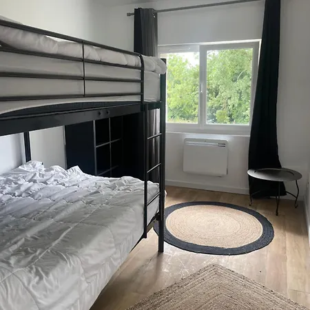 Dom wakacyjny Omaha Saint-Laurent-sur-Mer