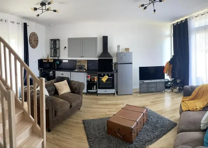 Omaha Vakantiehuis Saint-Laurent-sur-Mer