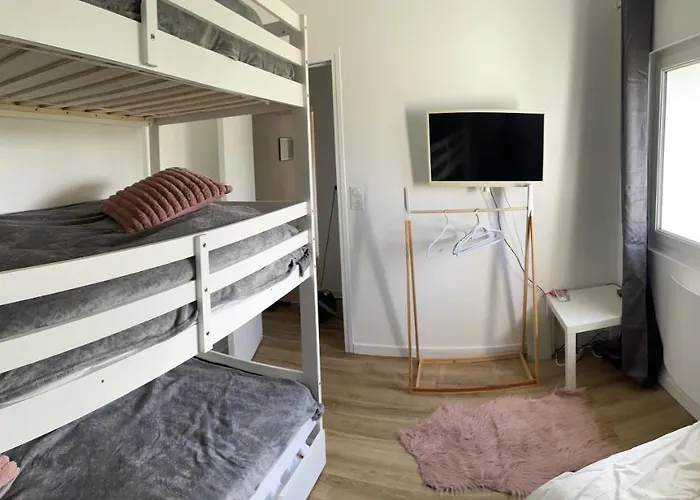 Vakantiehuis Omaha Saint-Laurent-sur-Mer