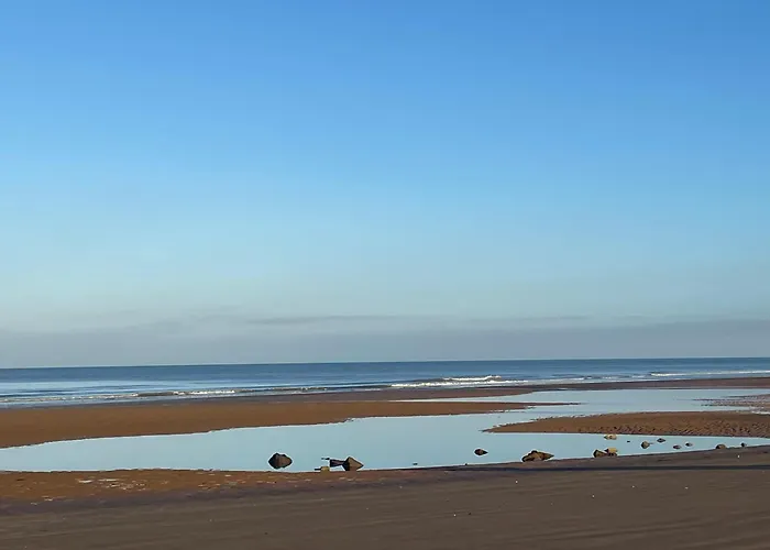 Vakantiehuis Omaha Saint-Laurent-sur-Mer