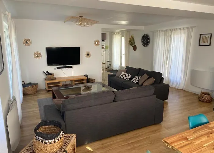 Omaha Vakantiehuis Saint-Laurent-sur-Mer