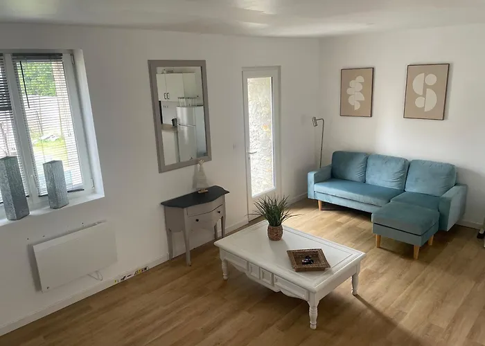 Omaha Vakantiehuis Saint-Laurent-sur-Mer