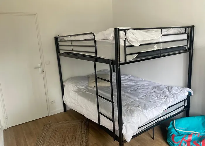 Vakantiehuis Omaha Saint-Laurent-sur-Mer